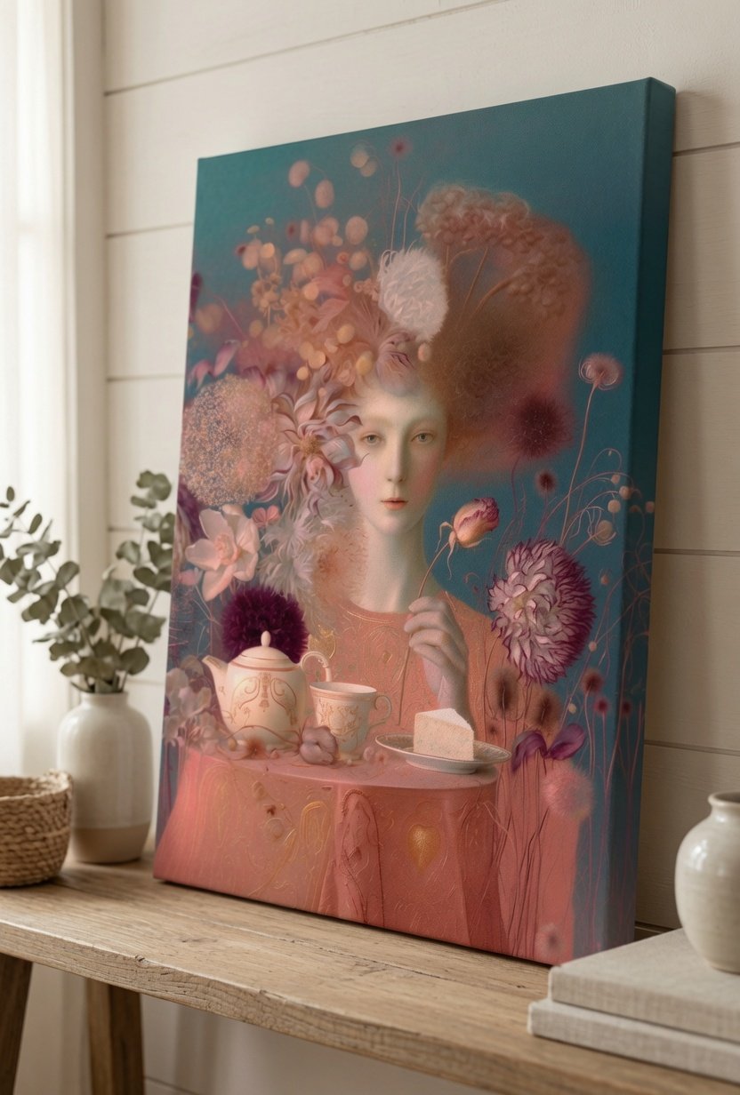 High Tea in Bloom