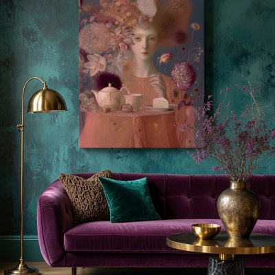 High Tea in Bloom