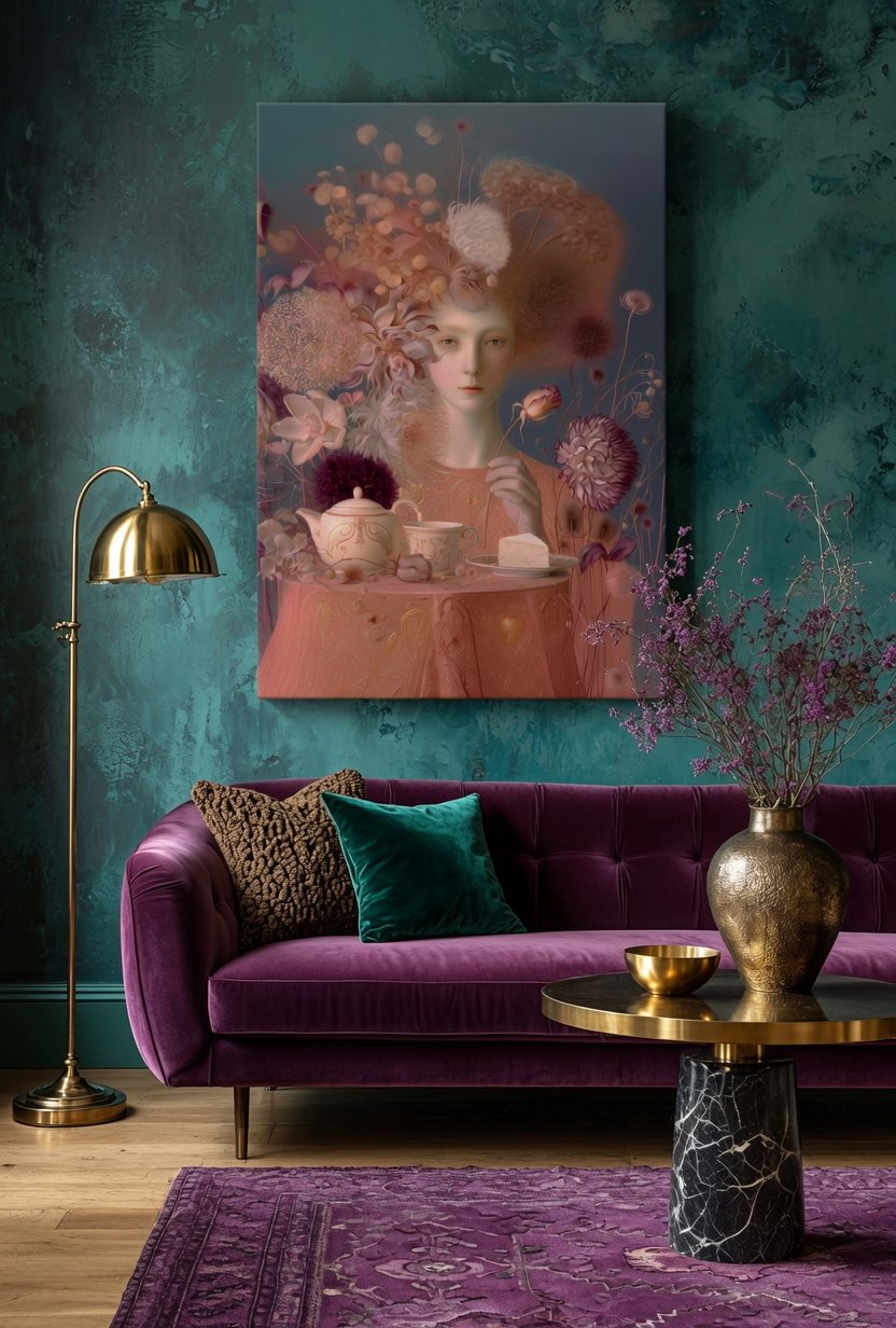 High Tea in Bloom
