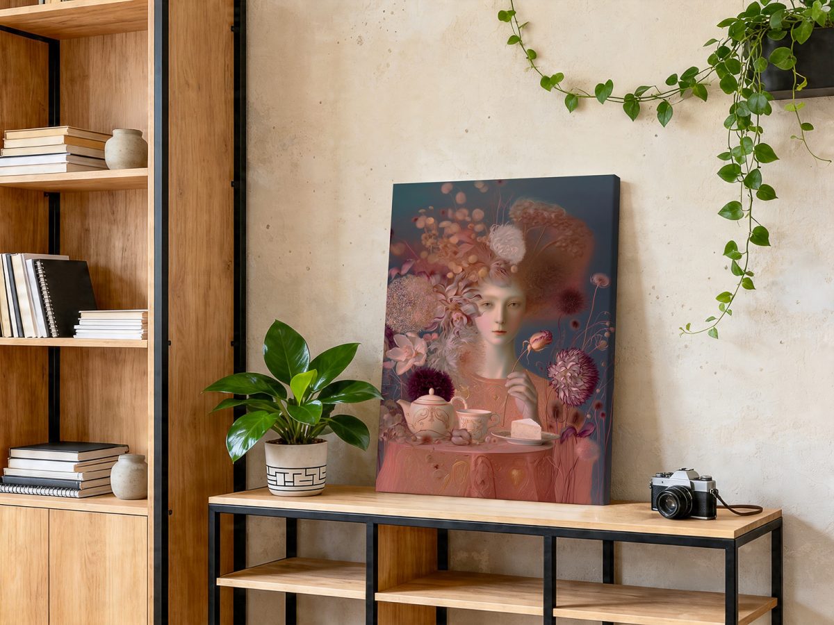 High Tea in Bloom