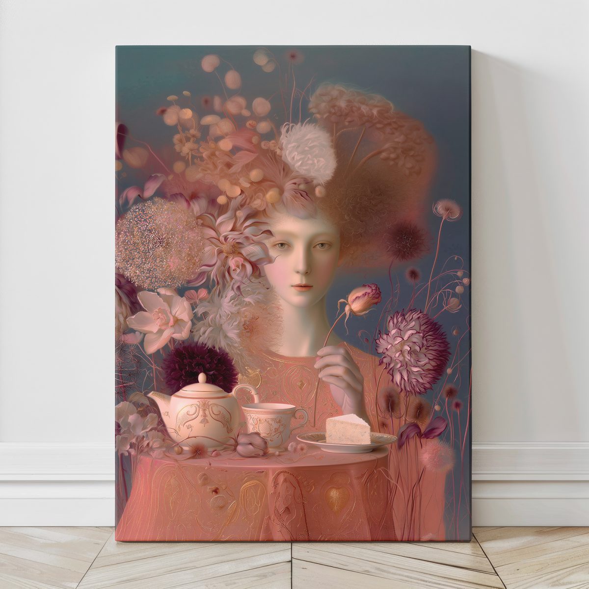 High Tea in Bloom