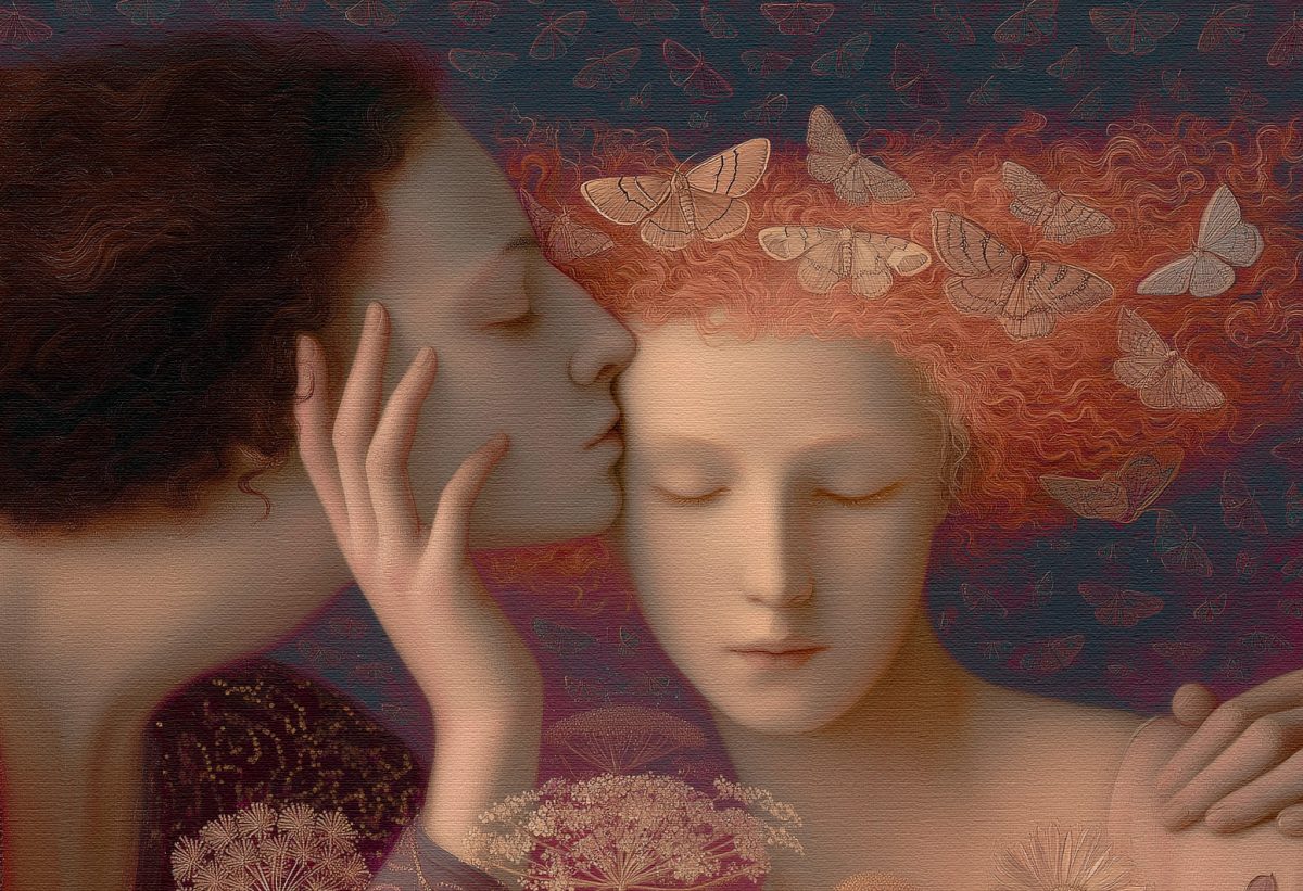 The Butterfly Hour