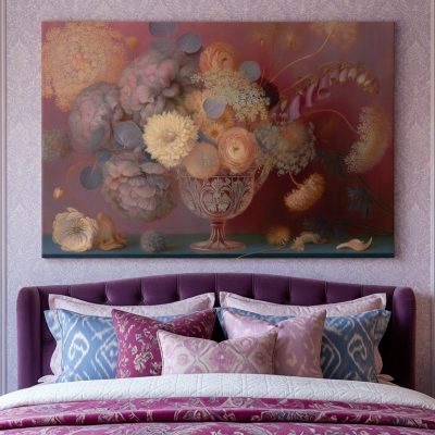 c&a_floral-01_hr_3x2_lavender_bedroom_mu Quiet Abundance