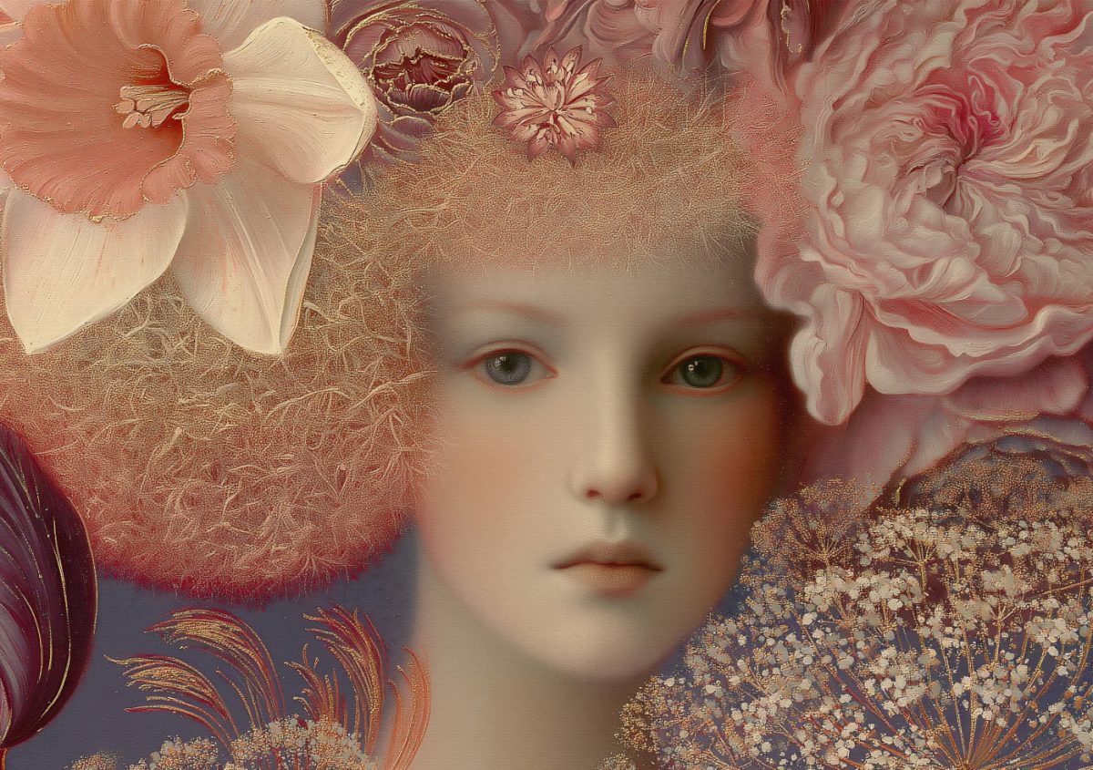 The Daffodil Crown