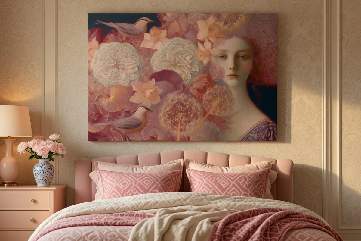 c&a_girl-02_hr_3x2_blush_bedroom_mu The Dandelion Hour