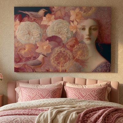 c&a_girl-02_hr_3x2_blush_bedroom_mu The Dandelion Hour