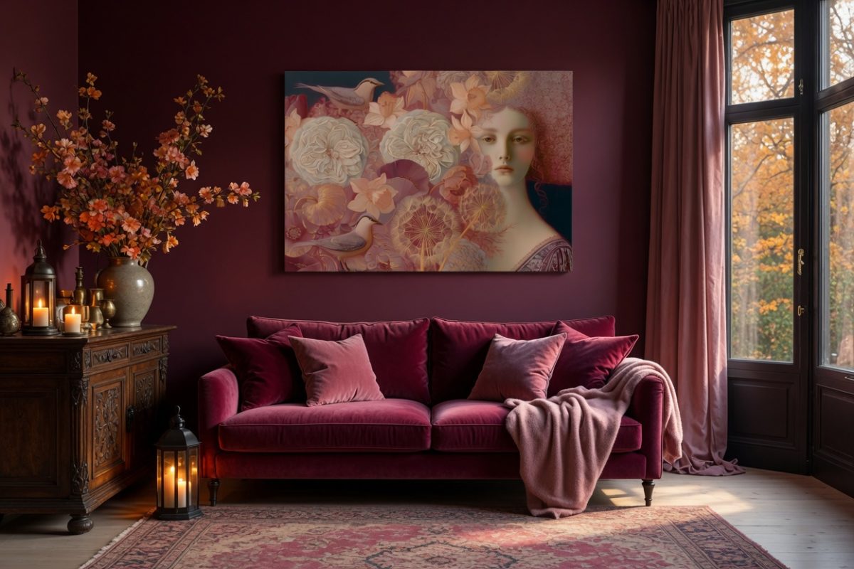 c&a_girl-02_hr_3x2_plum_velvet_sofa_mu The Dandelion Hour