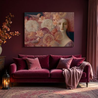 c&a_girl-02_hr_3x2_plum_velvet_sofa_mu The Dandelion Hour
