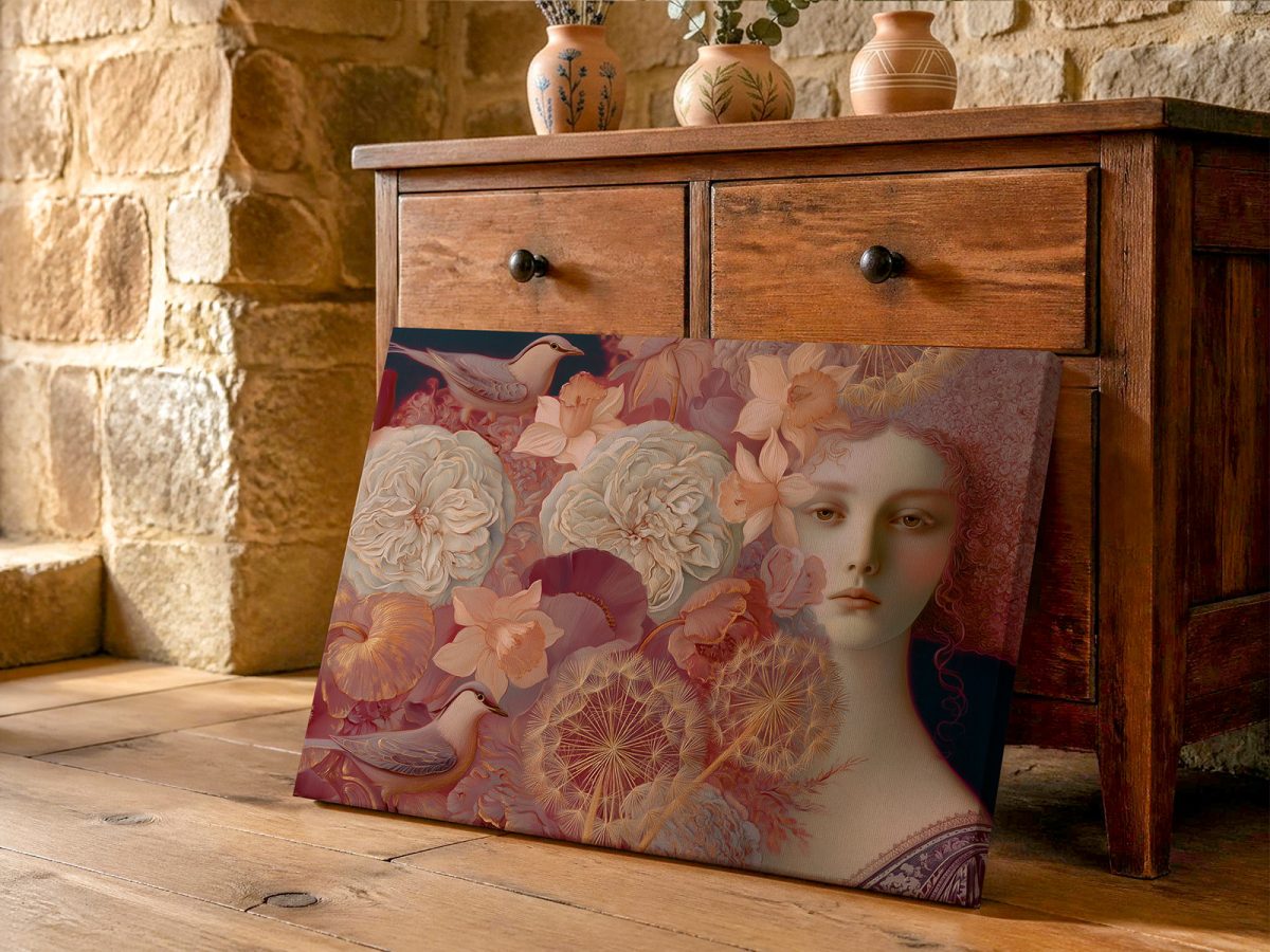 c&a_girl-02_hr_7x5_warm_sideboard_2_mu The Dandelion Hour
