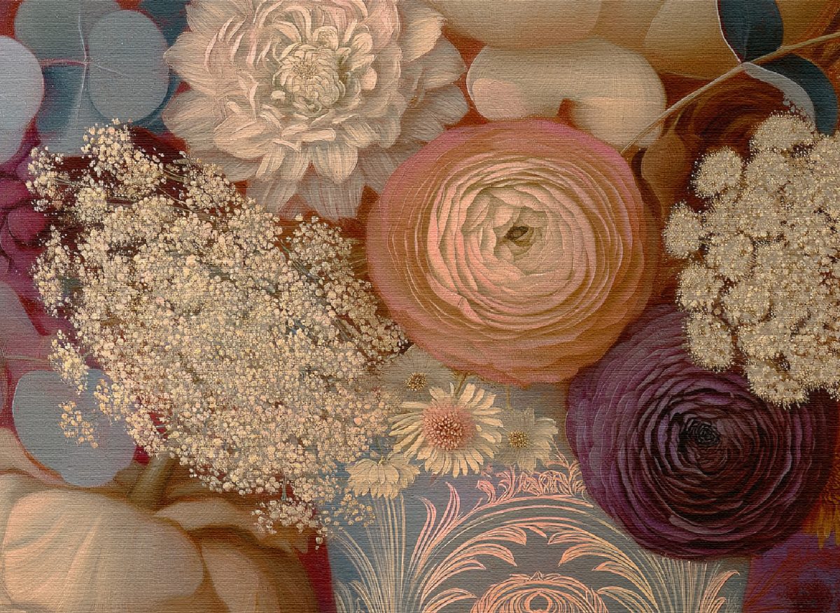 c&a_vr_floral-02_vr_2x3_closeup_mu A Bouquet of Wishes