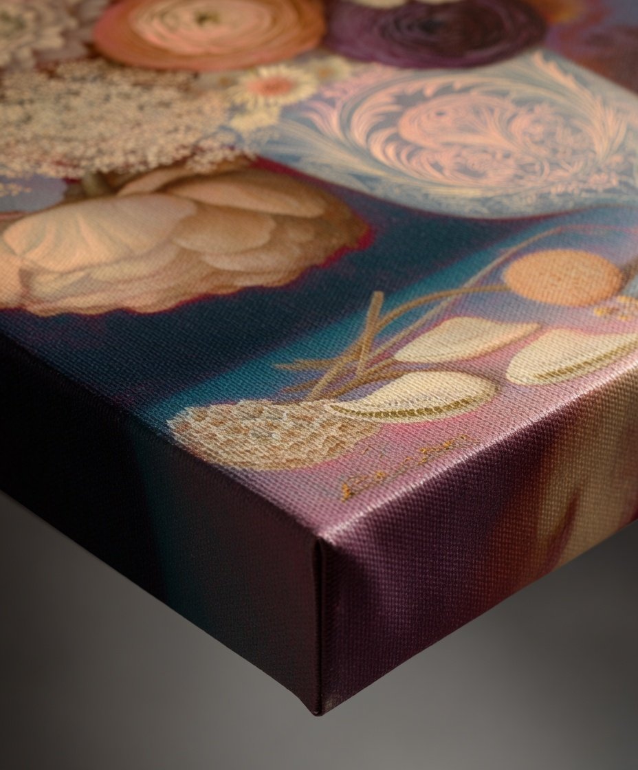 c&a_vr_floral-02_vr_2x3_corner_mu A Bouquet of Wishes