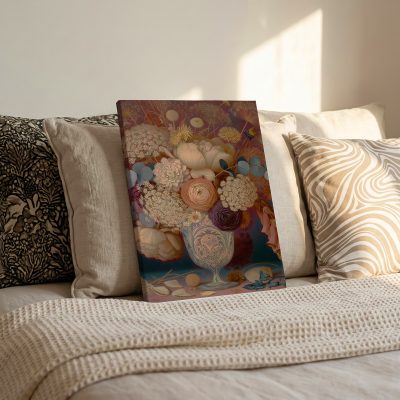 c&a_vr_floral-02_vr_3x4_warm_sofa_7_mu A Bouquet of Wishes