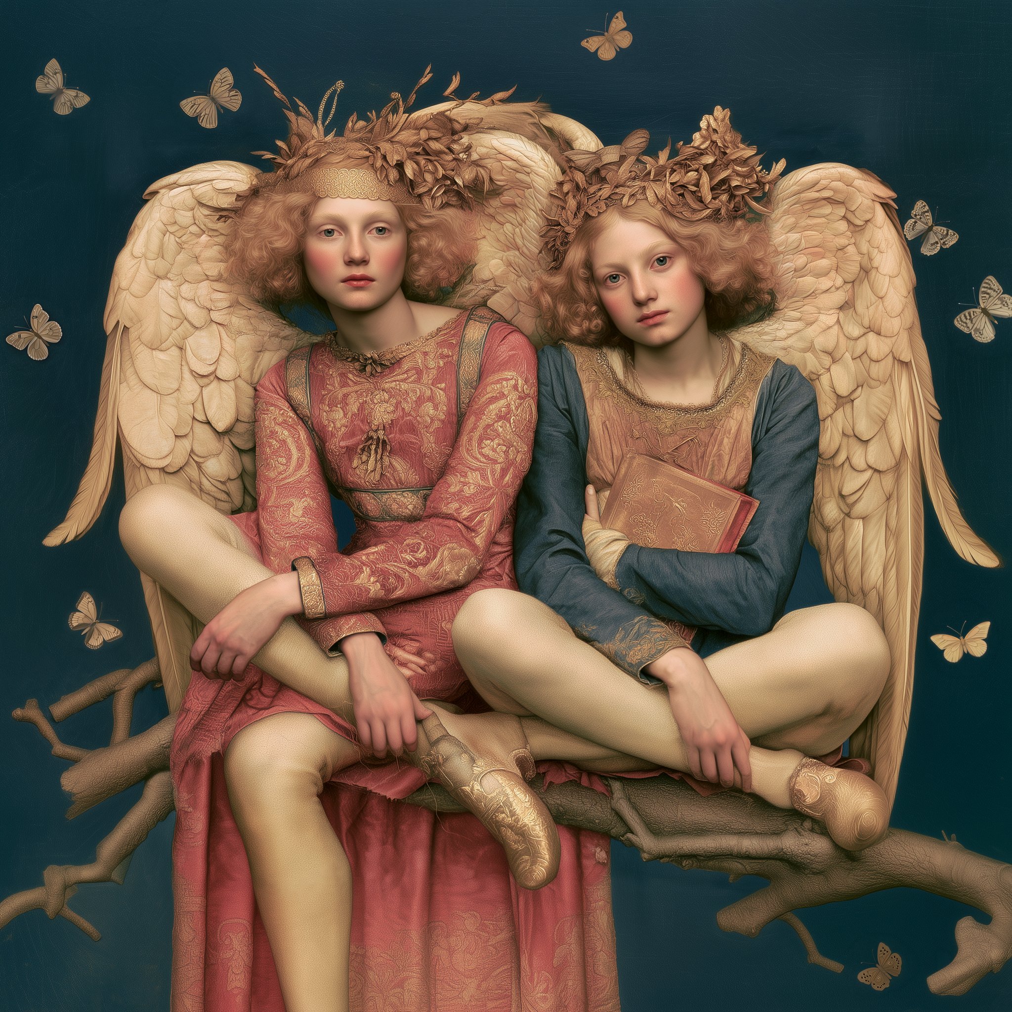 Children of the Secret Grove