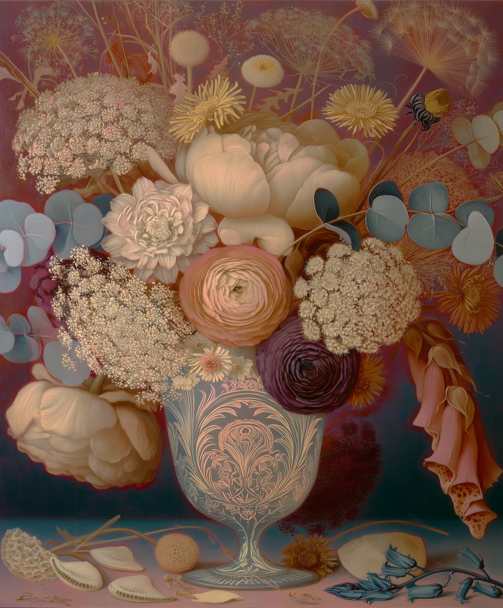 A Bouquet of Wishes