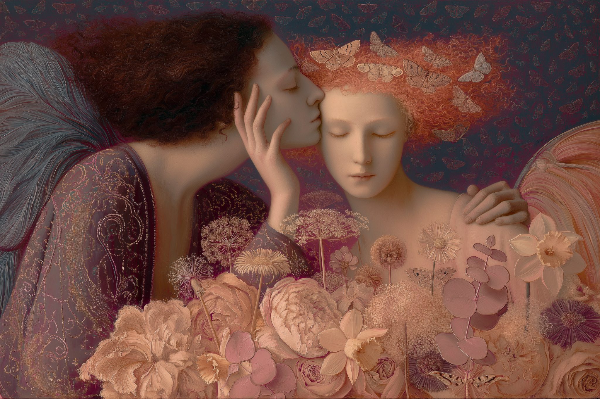 The Butterfly Hour