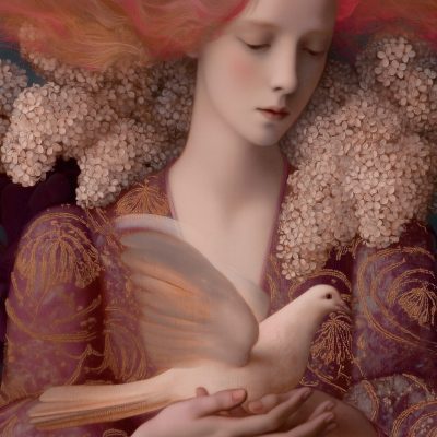 The Dove's Keeper