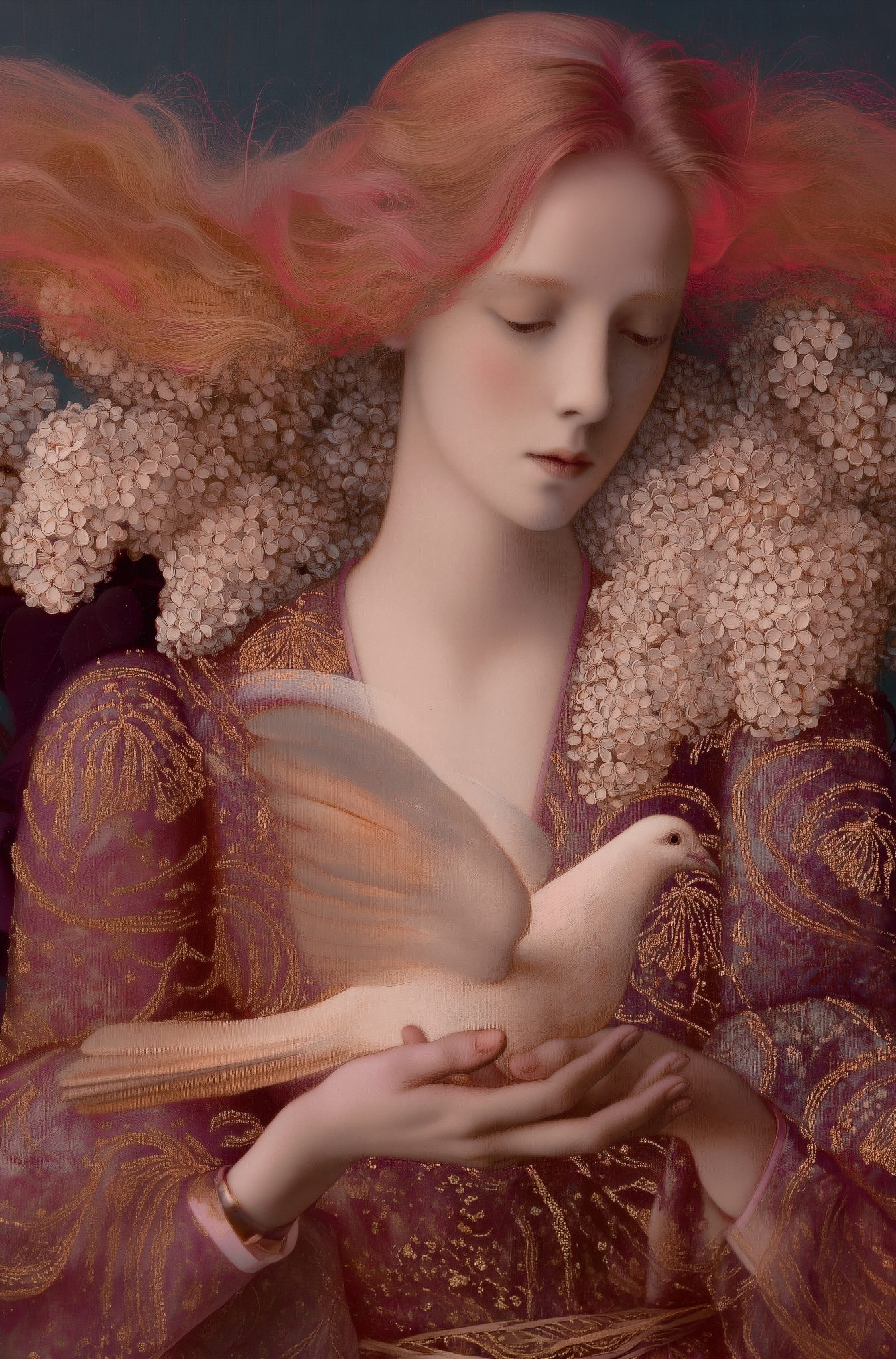 The Dove's Keeper
