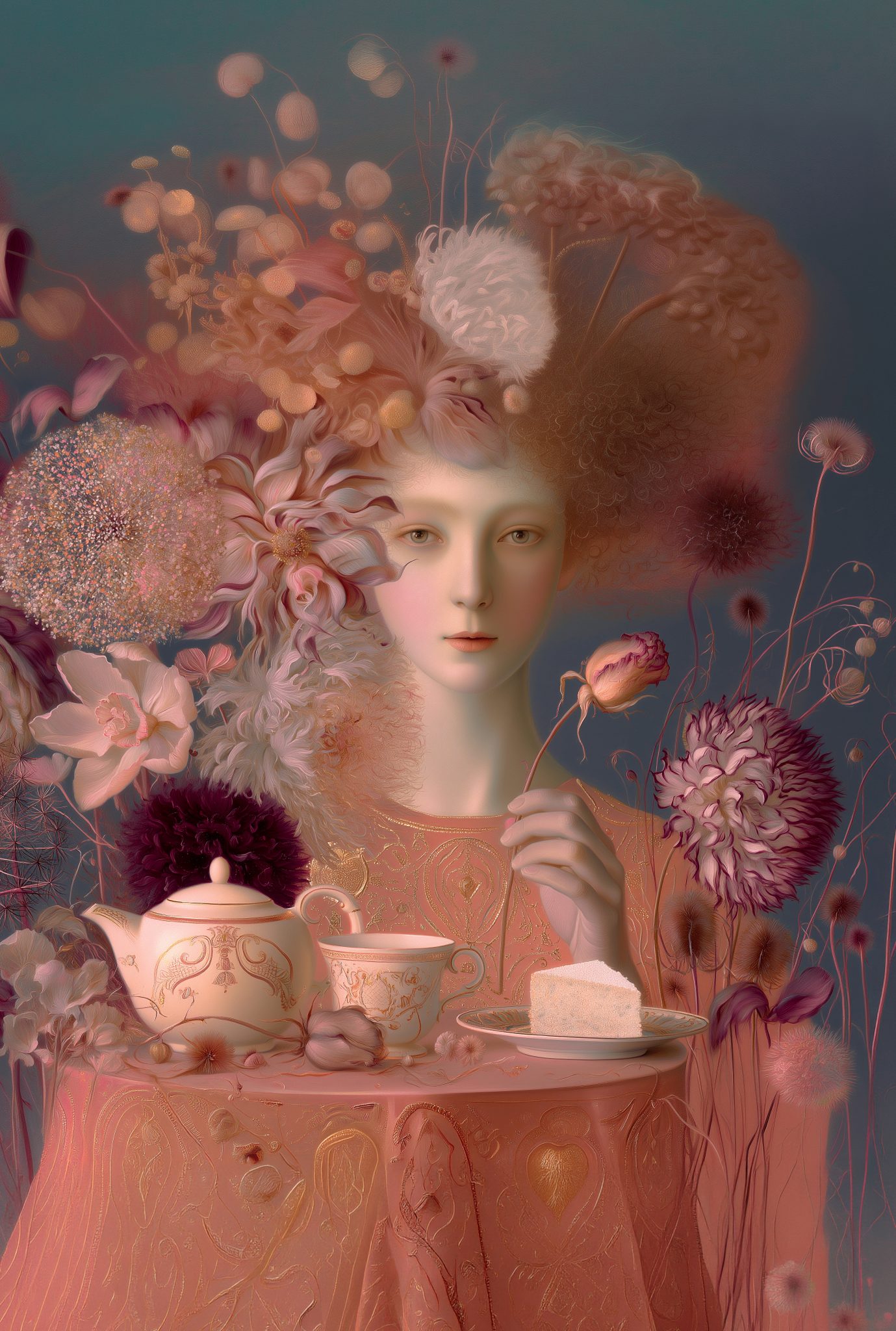 claret and ash_high tea in bloom_VR_MU High Tea in Bloom