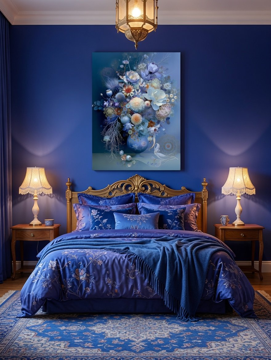 Floral Cosmology