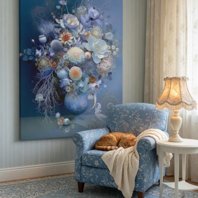 Floral Cosmology