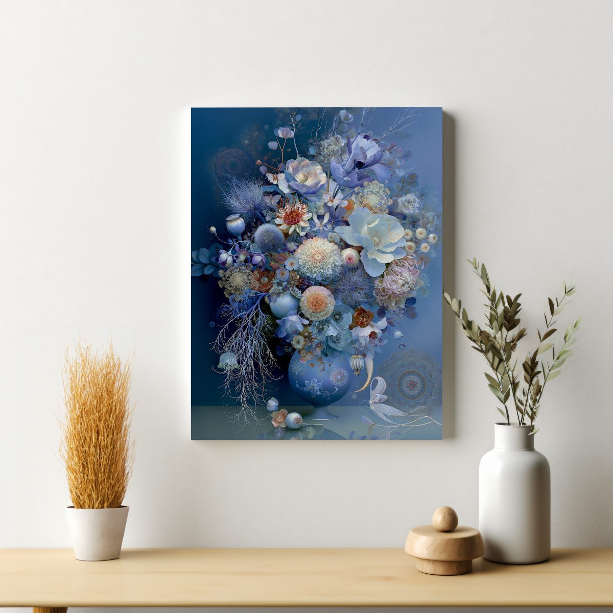 Floral Cosmology