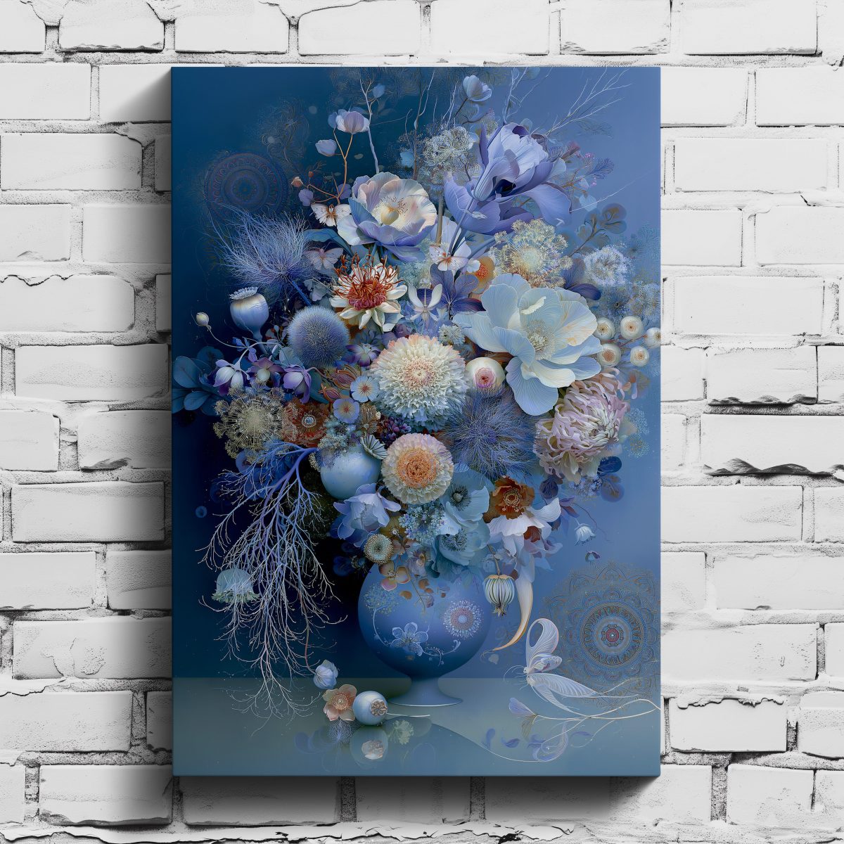 Floral Cosmology