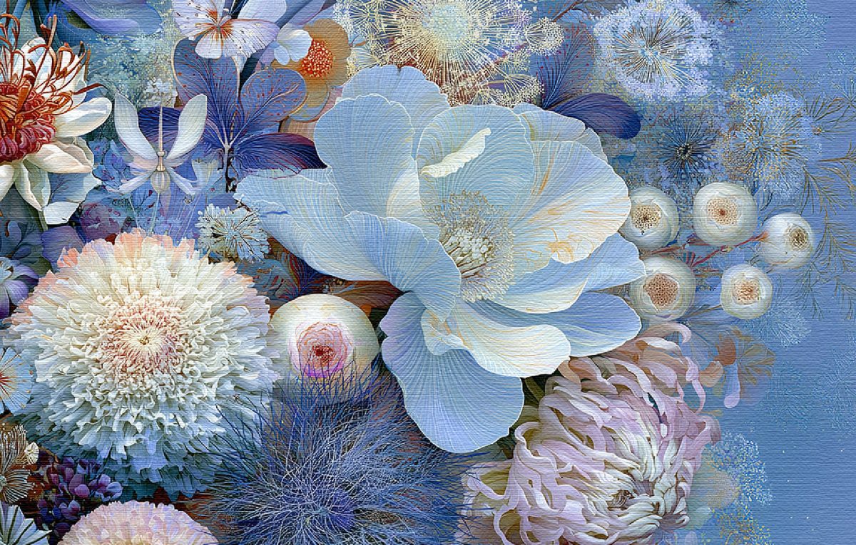 Floral Cosmology