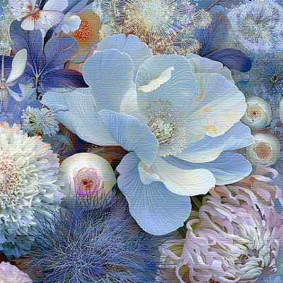 Floral Cosmology