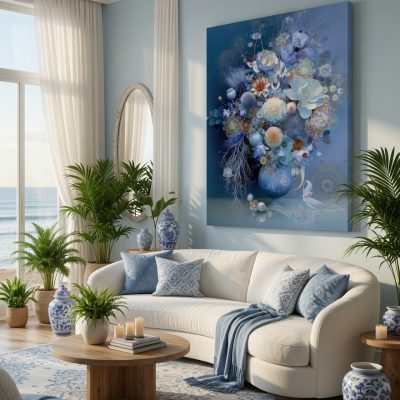 Floral Cosmology