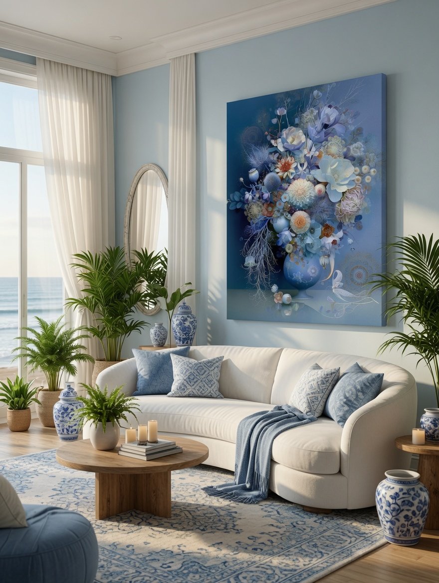 Floral Cosmology