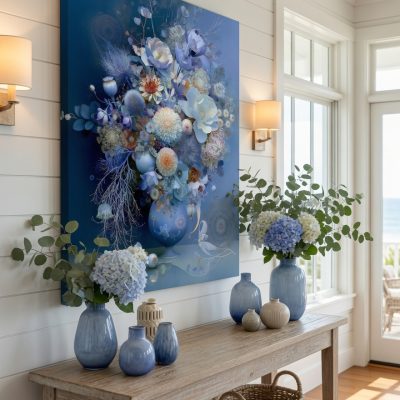 Floral Cosmology