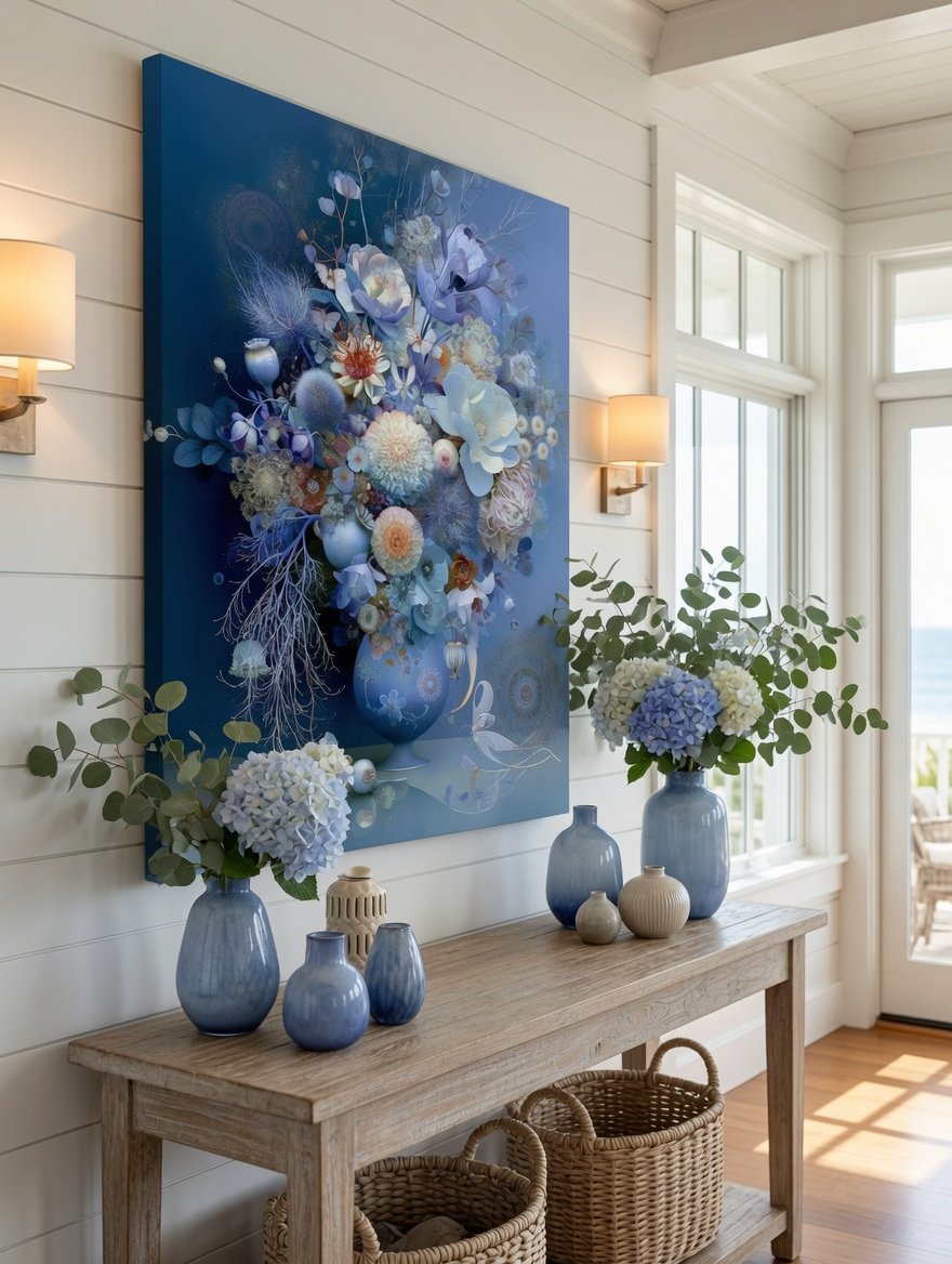 Floral Cosmology