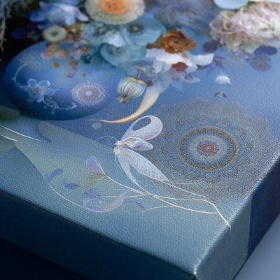 Floral Cosmology