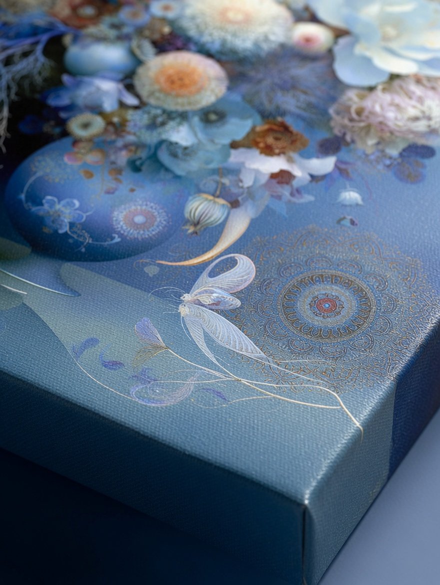Floral Cosmology