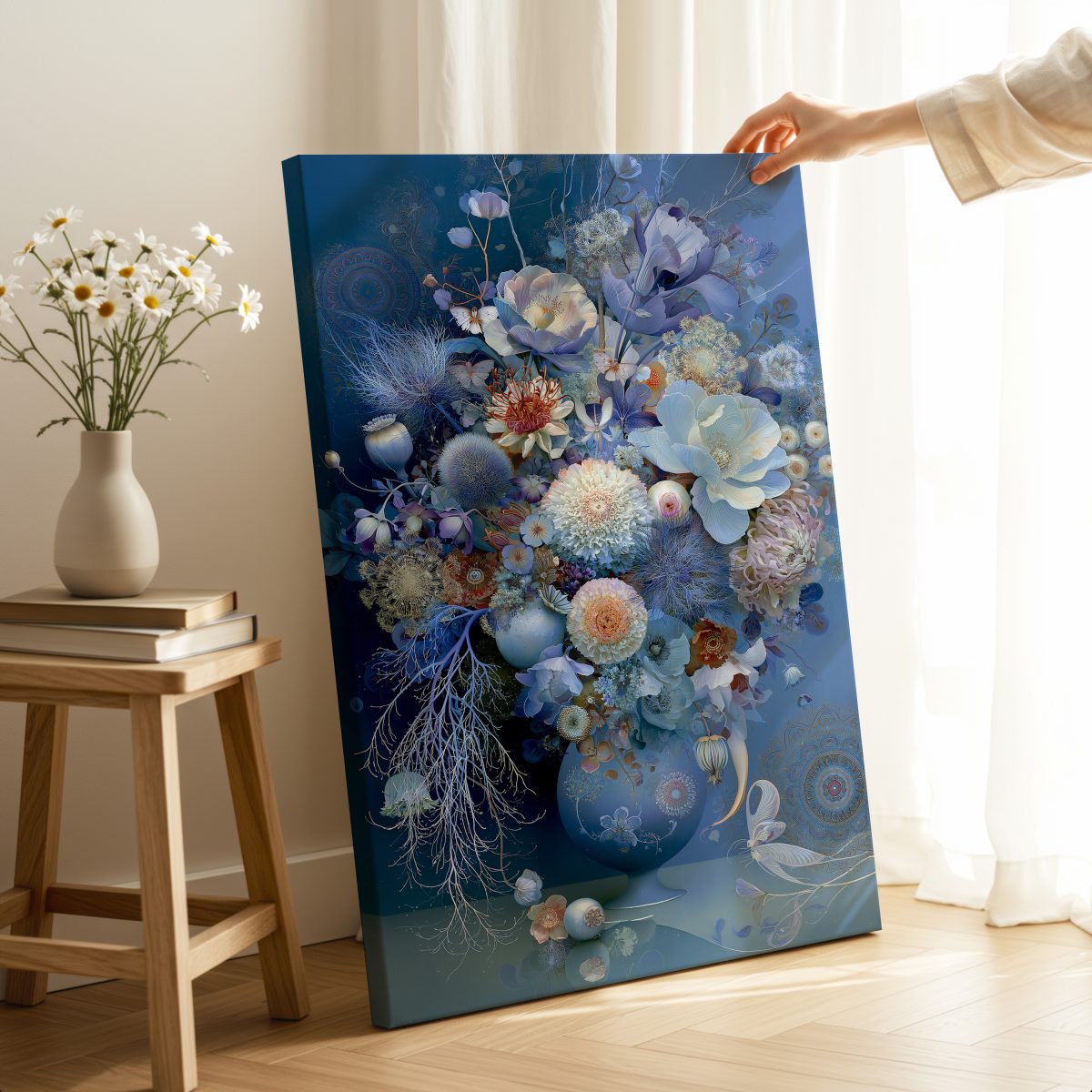 Floral Cosmology