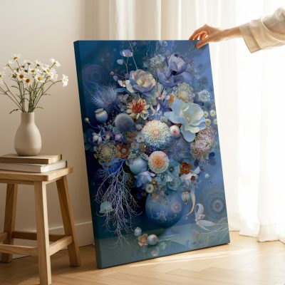 Floral Cosmology
