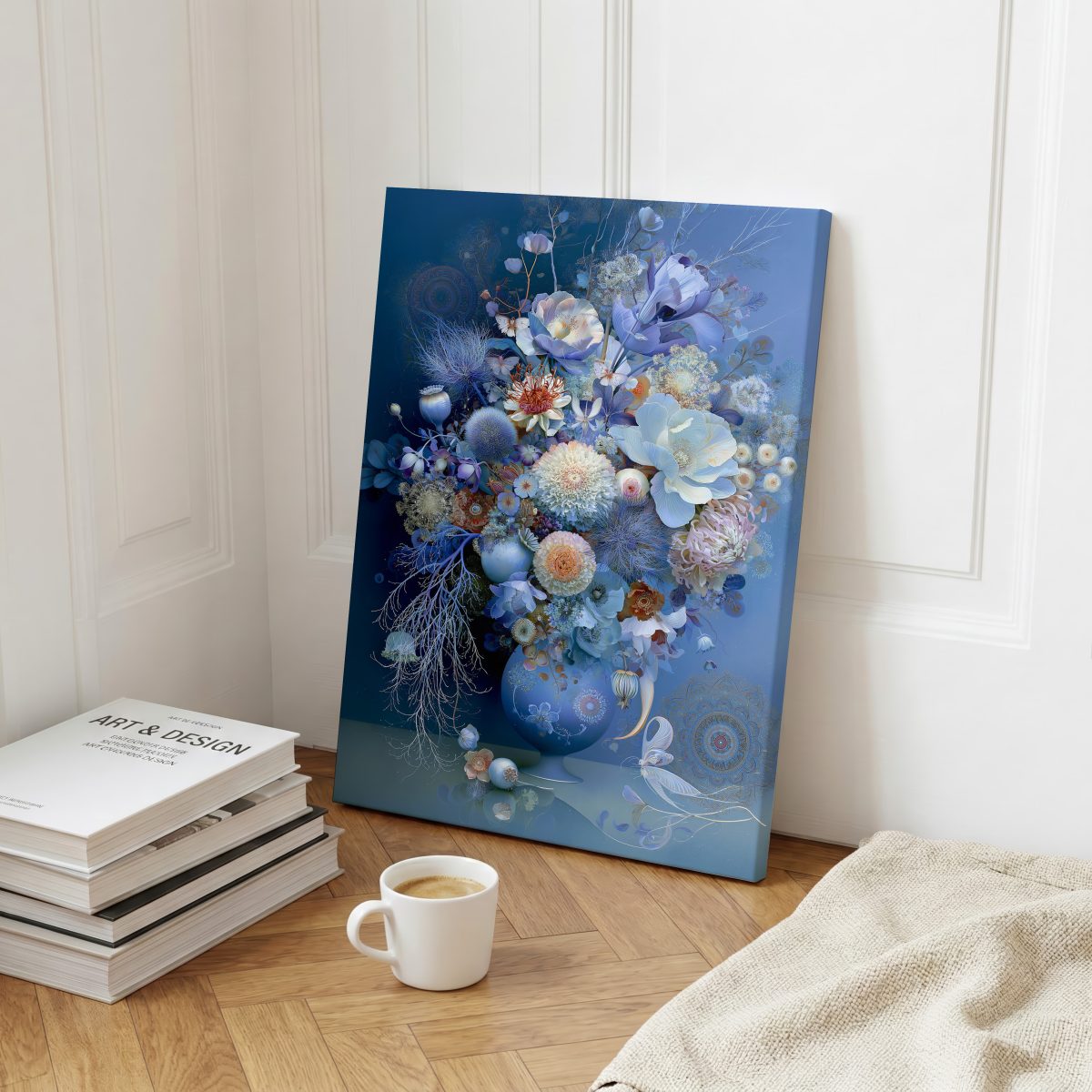 Floral Cosmology