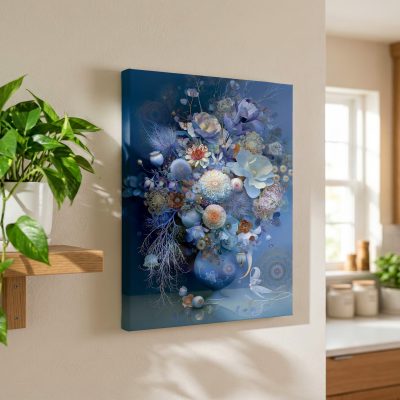 Floral Cosmology