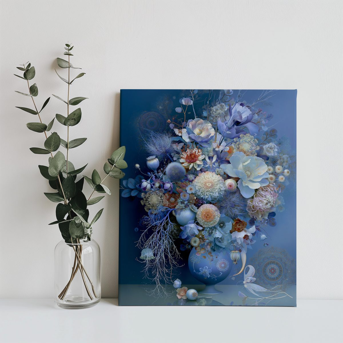 Floral Cosmology