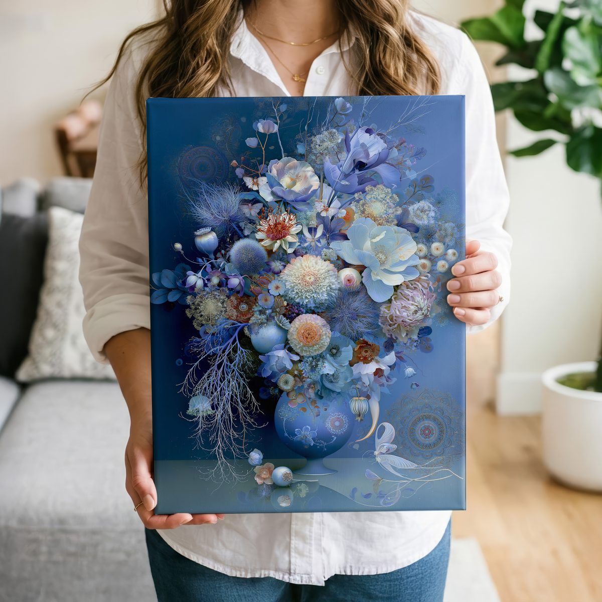 Floral Cosmology