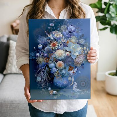 Floral Cosmology