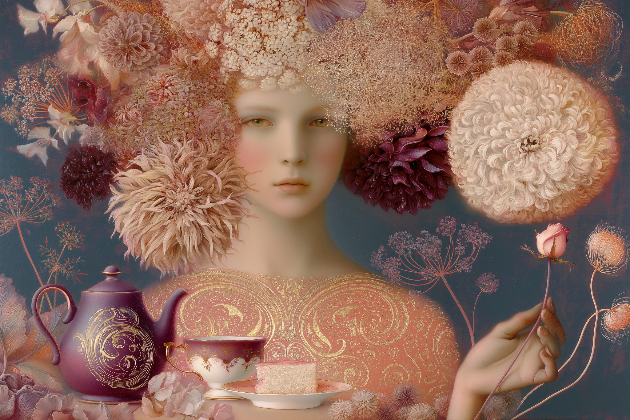 High Tea in Bloom II