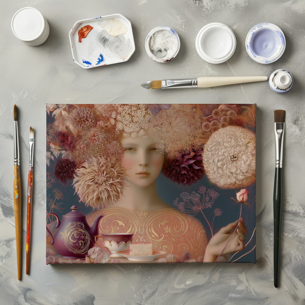 High Tea in Bloom II