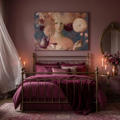 High Tea in Bloom II