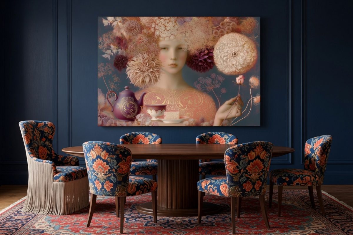 High Tea in Bloom II