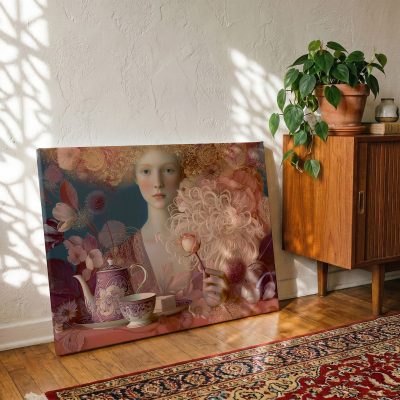 high-tea-in-bloom-3_hr_4x3_warm_sideboard_mu High Tea in Bloom III