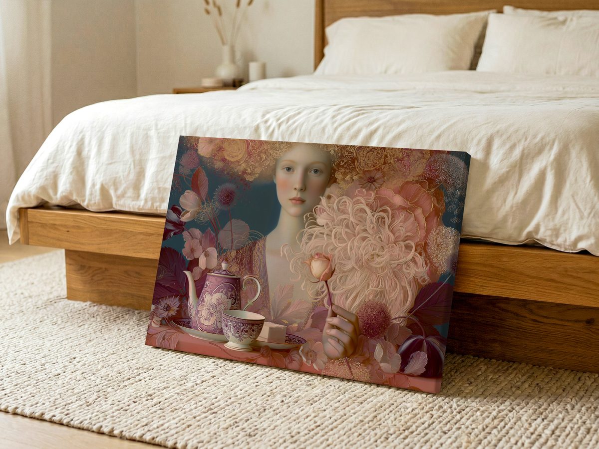 high-tea-in-bloom-3_hr_7x5_warm_bedroom_mu High Tea in Bloom III