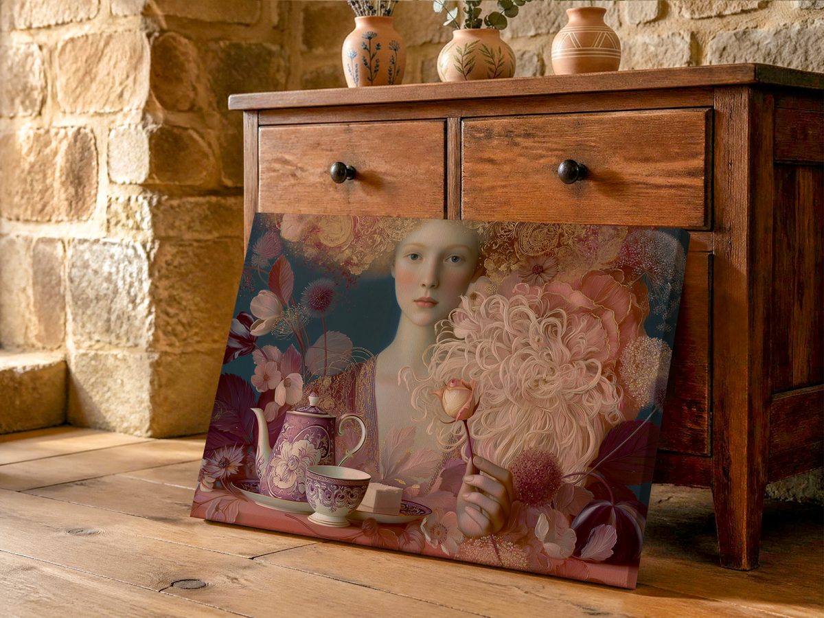 high-tea-in-bloom-3_hr_7x5_warm_sideboard_2_mu High Tea in Bloom III