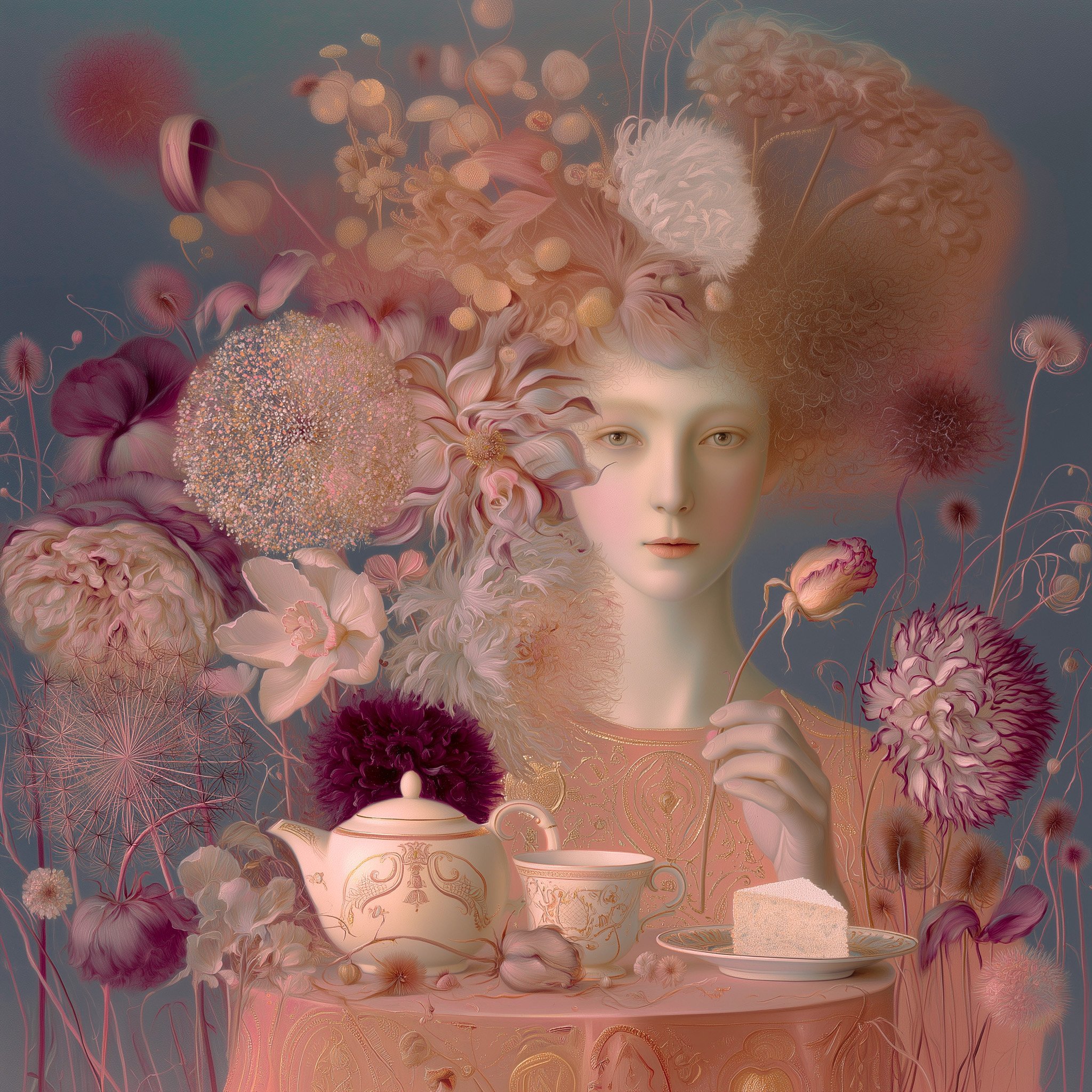 High Tea in Bloom