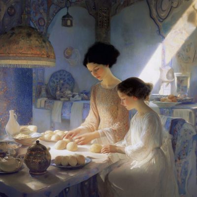 Loaves and Light